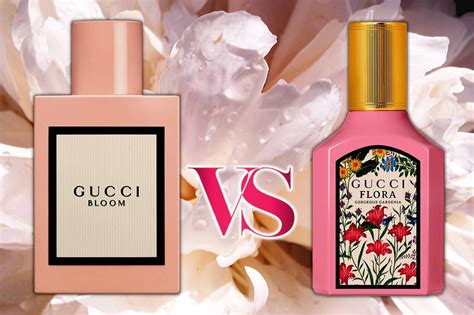 gucci bloom floreale|gucci flora gorgeous.